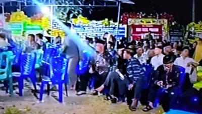 Dandim Kulon Progo dan Komandan Brigif 25/Suwah Kodam Iskandar Muda Sambut Kedatangan Jenazah Almarhum Kopda Farizal di Rumah Duka