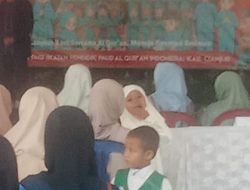 “Perkuat Pendidikan Dini, IPPAQI Cianjur Usung Tema Generasi Beriman”