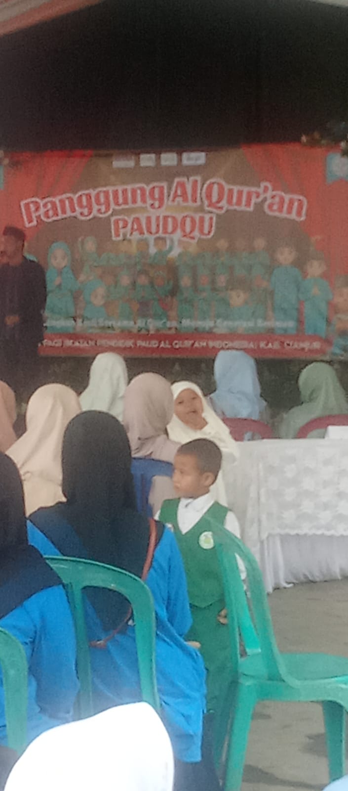 “Perkuat Pendidikan Dini, IPPAQI Cianjur Usung Tema Generasi Beriman” | Newstv Indonesia