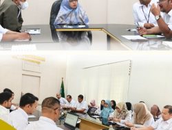 Kantah Padangsidimpuan Genjot Percepatan PTSL 2026, Agustina Harahap Tekankan Kinerja dan Pelayanan Optimal