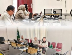 Dorong Transformasi Digital Layanan Pertanahan, Kantah Padangsidimpuan Gelar Pelatihan SIPENTA dan Sentuh Tanahku