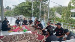 Ketua DPC LAKI Jeneponto Gelar Rapat Konsolidasi di kantor Sekretariat DPC LAKI | Newstv Indonesia