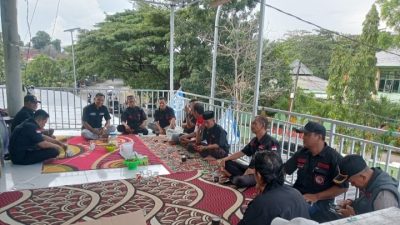 Ketua DPC LAKI Jeneponto Gelar Rapat Konsolidasi di kantor Sekretariat DPC LAKI | Newstv Indonesia