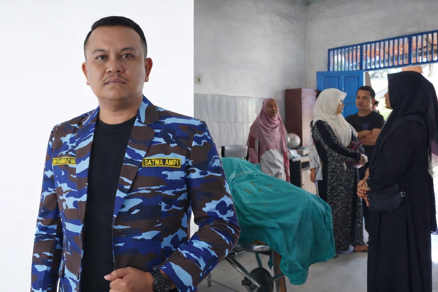 Pembunuhan Sadis Di Panyabungan Barat Jangan Ada yang Dilindungi:APH Harus Bongkar Sampai Akar | Newstv Indonesia