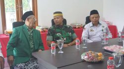 PCNU Gelar Syawalan Bersama Dandim Kulon Progo | Newstv Indonesia