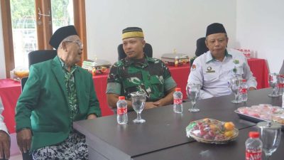 PCNU Gelar Syawalan Bersama Dandim Kulon Progo | Newstv Indonesia