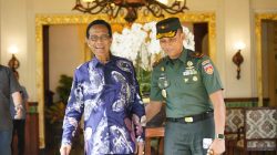 Perkuat Sinergitas, Danrem 072/Pamungkas Silaturahmi ke Gubernur DIY | Newstv Indonesia