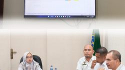Kantor Pertanahan Kota Padangsidimpuan Percepat Penyelesaian Tunggakan dan Penyerahan PTSL, Perkuat Komitmen Layanan Nasional | Newstv Indonesia