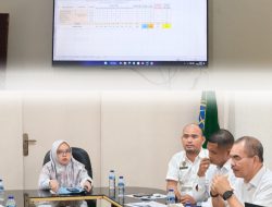Kantor Pertanahan Kota Padangsidimpuan Percepat Penyelesaian Tunggakan dan Penyerahan PTSL, Perkuat Komitmen Layanan Nasional