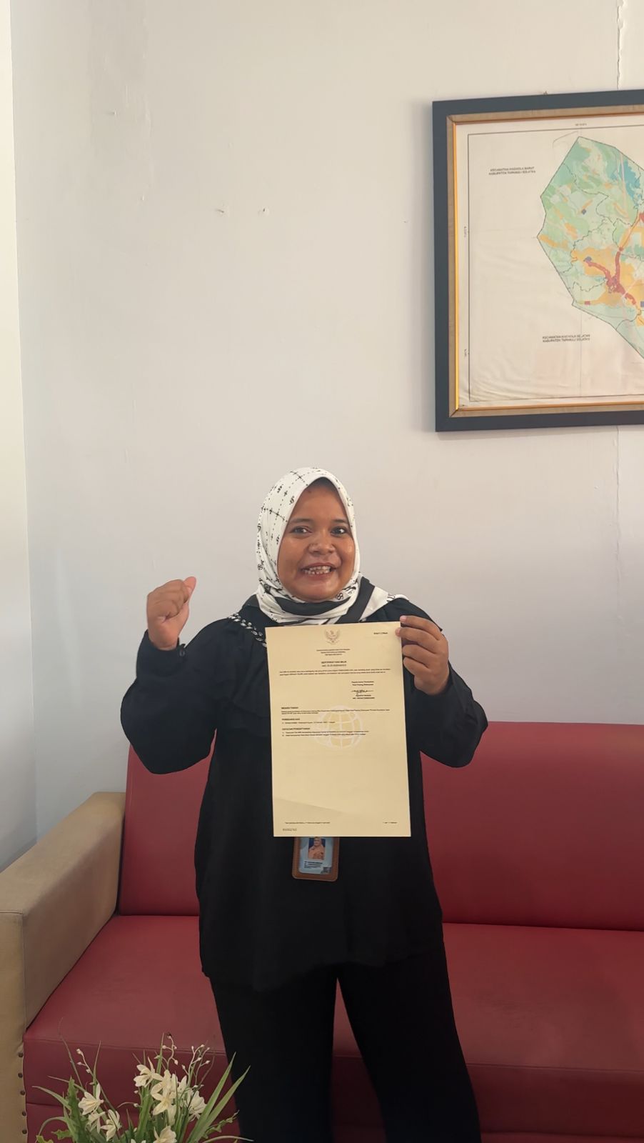 Pelayanan Sertipikat Tanah di Padangsidimpuan Tuai Apresiasi, Bukti Nyata Reformasi Layanan ATR/BPN | Newstv Indonesia