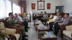 Brigjen TNI Yuniar Dwi Hantono Temui Kapolda DIY | Newstv Indonesia