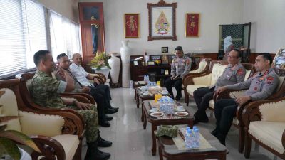 Brigjen TNI Yuniar Dwi Hantono Temui Kapolda DIY | Newstv Indonesia