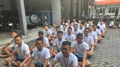 Danlanal Yogyakarta Tinjau Rikkes Caba Cata TNI AL TA 2026 | Newstv Indonesia