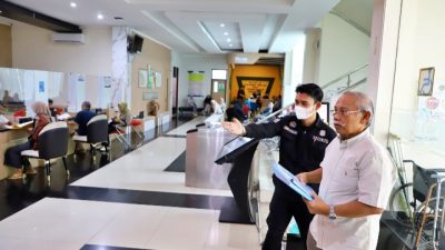 Ikuti Arahan WFH di Hari Jumat, Kementerian ATR/BPN Pastikan Layanan Pertanahan Tetap Berjalan Optimal | Newstv Indonesia