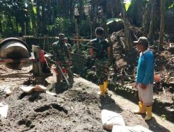 Begini Kabar Teranyar Jembatan Gantung Garuda Jatisarono Nanggulan