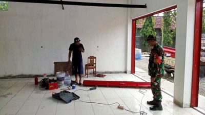 Begini Kondisi Gerai Koperasi Merah Putih Tirtorahayu | Newstv Indonesia