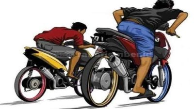 Heboh..! Warga Sleman Sweeping Kendaraan Knalpot Brong | Newstv Indonesia