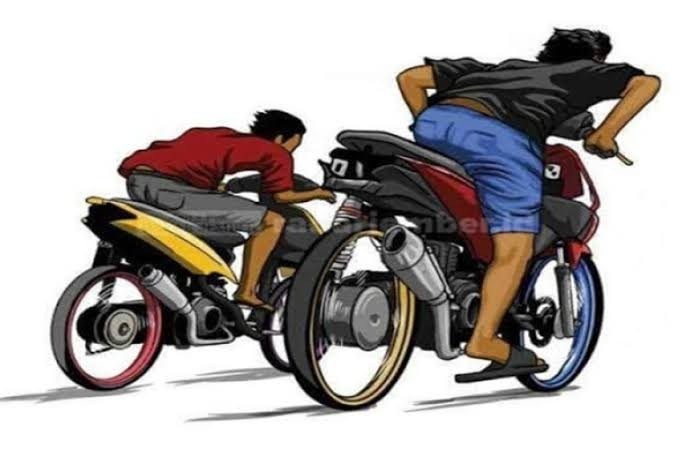 Heboh..! Warga Sleman Sweeping Kendaraan Knalpot Brong | Newstv Indonesia