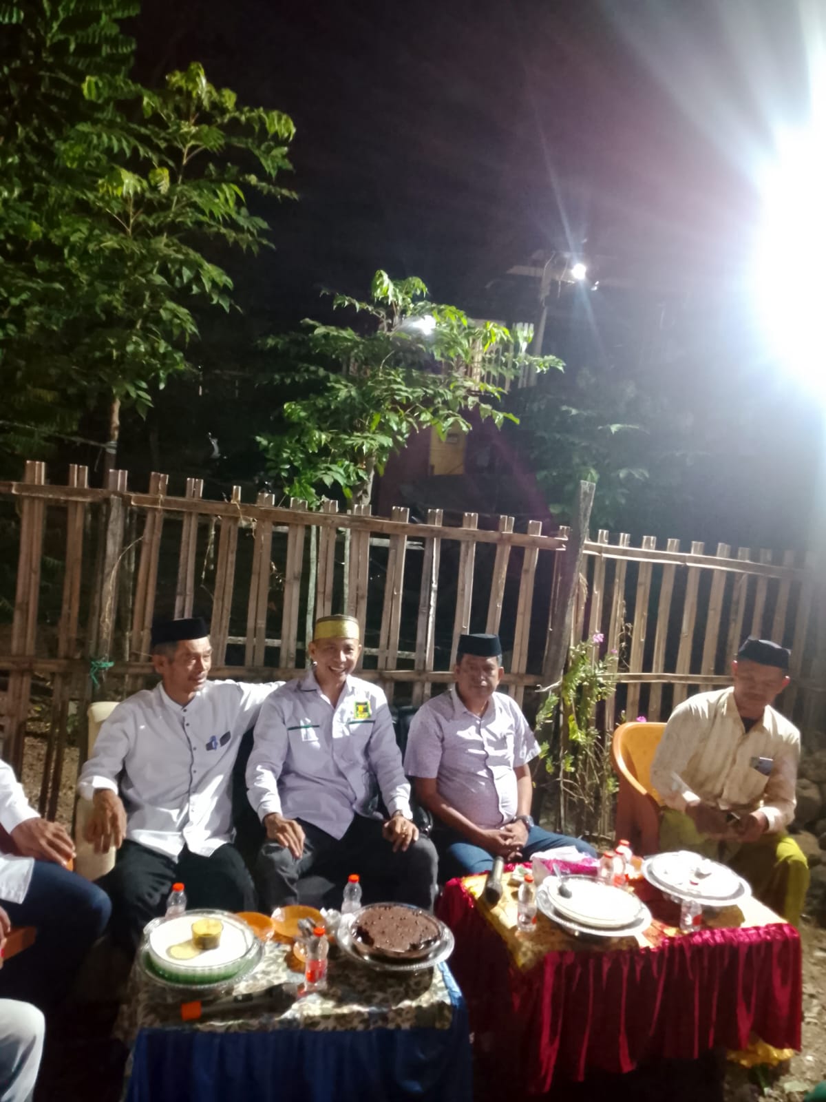 Kader PPP Jeneponto Hadir di Tengah Masyarakat, Isi Ceramah Takziah Penuh Hikmah | Newstv Indonesia