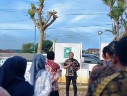 Apel Pagi Kantor Pertanahan Tapanuli Selatan: Penguatan Disiplin dan Profesionalisme Pelayanan Publik