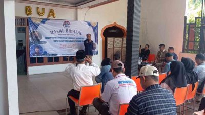 Rekatkan Solidaritas, DPW IWOI Daerah Istimewa Yogyakarta Gelar Halal Bi Halal | Newstv Indonesia