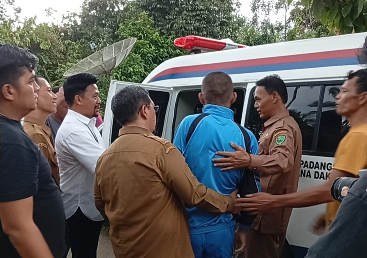 Pemerintah Kota Padangsidimpuan Konsisten Laksanakan Program Bebas Pasung secara Berkelanjutan | Newstv Indonesia