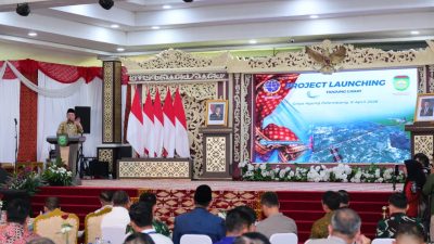 Kementerian ATR/BPN Jadi Supporting Utama PSN Pelabuhan Palembang Baru Tanjung Carat