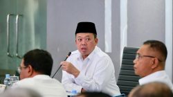 Rapim Akhir Kuartal I 2026, Menteri Nusron Instruksikan Jajaran Tuntaskan Berkas Layanan Pertanahan | Newstv Indonesia