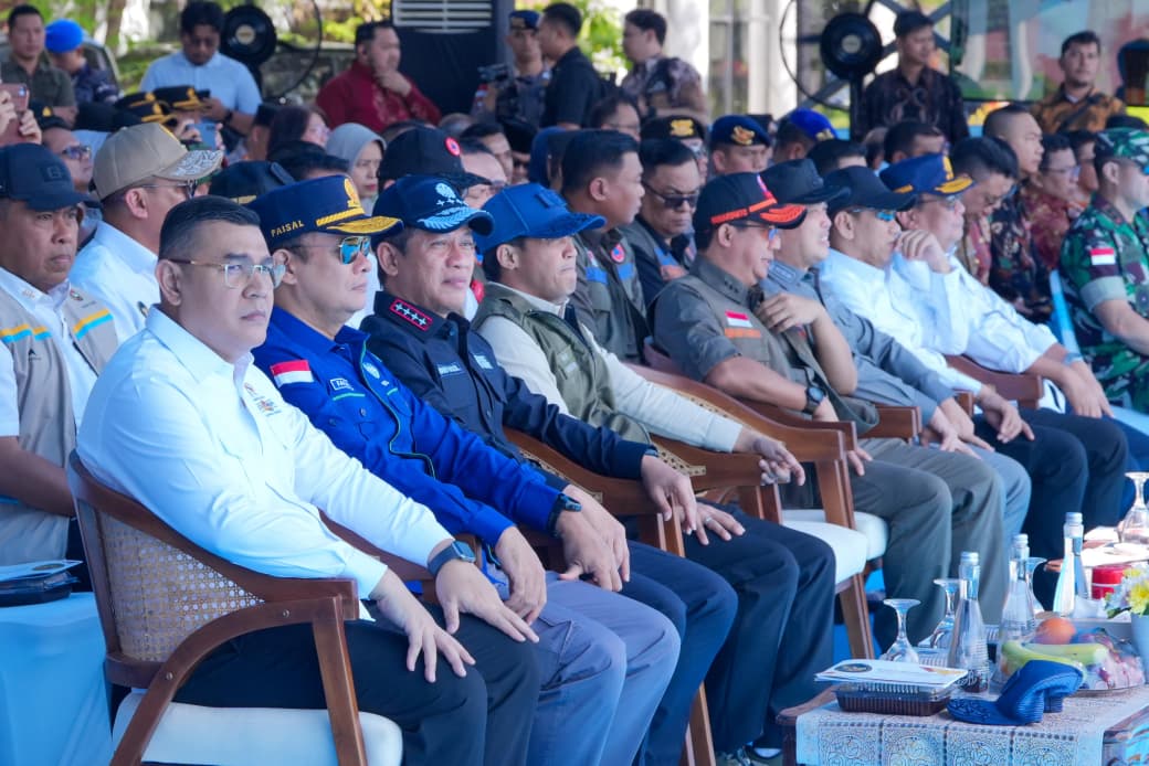 Kementerian ATR/BPN Perkuat Pengawasan HGU untuk Dukung Pencegahan Karhutla | Newstv Indonesia