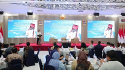 Buka Forum Bakohumas 2026, Sekjen ATR/BPN Tekankan Penyamaan Persepsi dalam Implementasi Sertipikat Elektronik | Newstv Indonesia