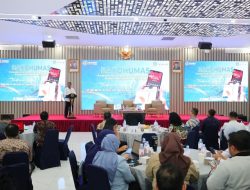 Buka Forum Bakohumas 2026, Sekjen ATR/BPN Tekankan Penyamaan Persepsi dalam Implementasi Sertipikat Elektronik