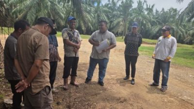 Kantor Pertanahan Padang Lawas Tindaklanjuti Pengaduan Masyarakat Melalui Peninjauan Lapangan | Newstv Indonesia
