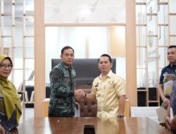 Kantor Pertanahan Padang Lawas Intensifkan PTSL 2026, Nurdin Nasution Pimpin Langsung Kunjungan ke Huristak