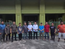 Dorong Tertib Administrasi Pertanahan, BPN Padang Lawas Monitoring PTSL di Huristak