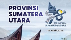 Kantor Pertanahan Kabupaten Tapanuli Selatan Peringati Hari Jadi ke-78 Provinsi Sumatera Utara dengan Semangat Persatuan dan Pembangunan Berkelanjutan | Newstv Indonesia