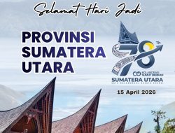 Kantor Pertanahan Kabupaten Tapanuli Selatan Peringati Hari Jadi ke-78 Provinsi Sumatera Utara dengan Semangat Persatuan dan Pembangunan Berkelanjutan
