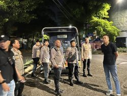 Polsek Mamajang Sisir Sejumlah Titik Rawan, AKP Tri Husada Andromeda: Kami Ingin Pastikan Kondisi Nyata di Lapangan* | Newstv Indonesia