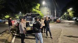 Polsek Mamajang Sisir Sejumlah Titik Rawan, AKP Tri Husada Andromeda: Kami Ingin Pastikan Kondisi Nyata di Lapangan* | Newstv Indonesia