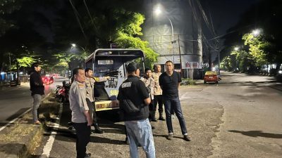 Polsek Mamajang Sisir Sejumlah Titik Rawan, AKP Tri Husada Andromeda: Kami Ingin Pastikan Kondisi Nyata di Lapangan* | Newstv Indonesia