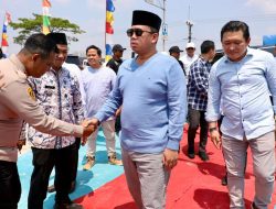 Tinjau Kawasan Industri di Indramayu, Menteri Nusron Pastikan Lahan Tidak Masuk ke LSD