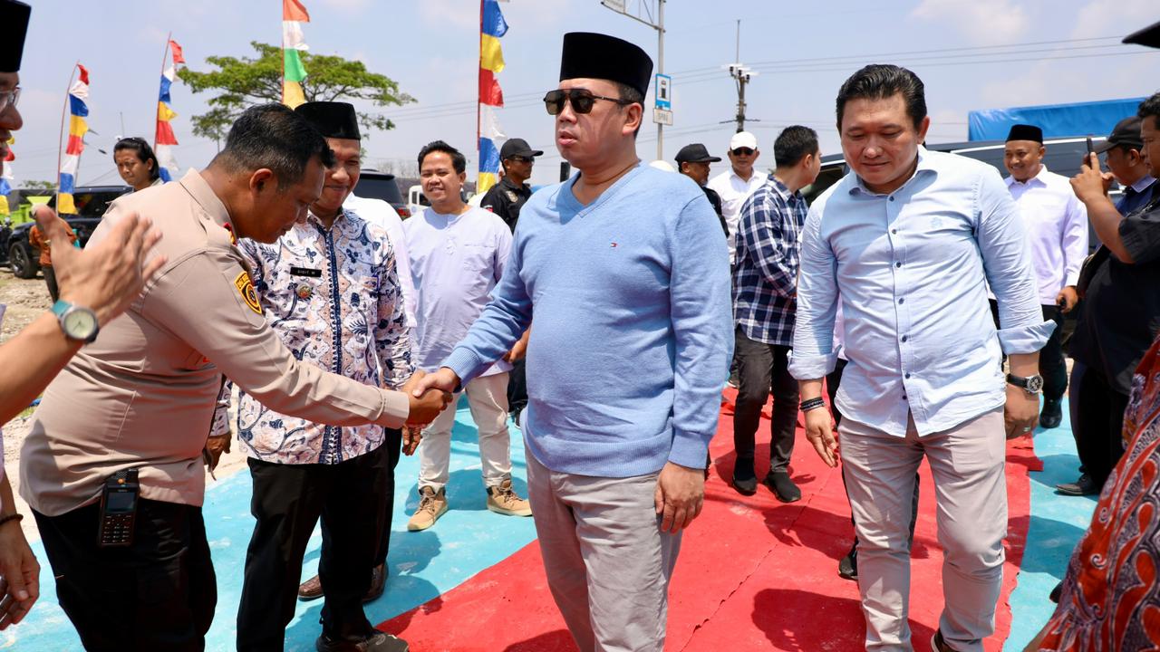 Tinjau Kawasan Industri di Indramayu, Menteri Nusron Pastikan Lahan Tidak Masuk ke LSD | Newstv Indonesia