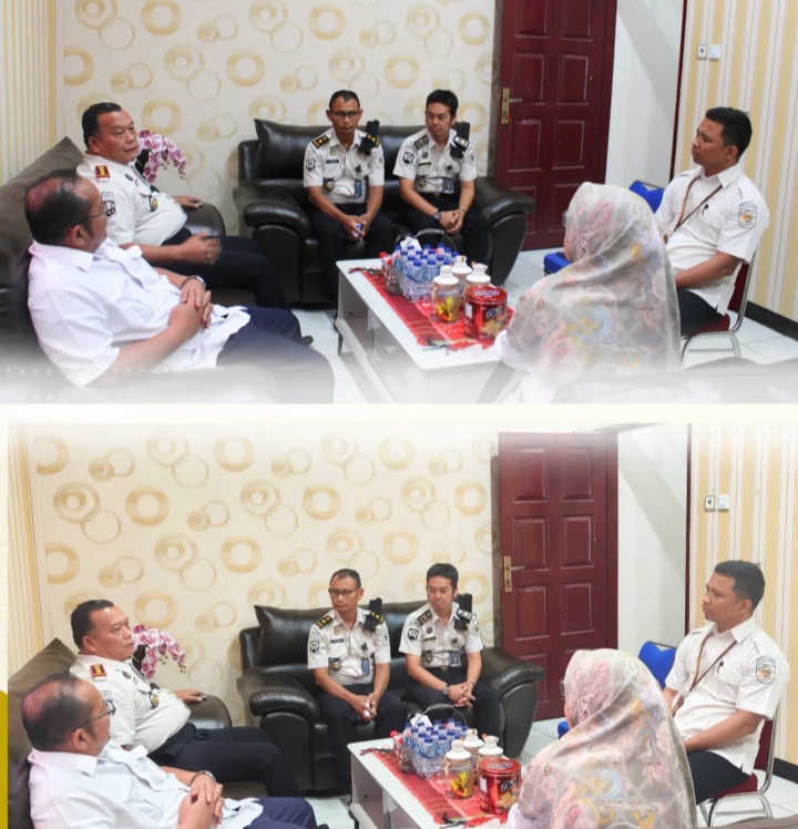 Sinergi Lintas Sektor Diperkuat, Kantah Padangsidimpuan Pacu Penyiapan Lahan Bapas Kelas III | Newstv Indonesia