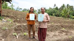 Reforma Agraria Desa Soso, Menguatkan Peran Petani Perempuan Menuju Kesejahteraan