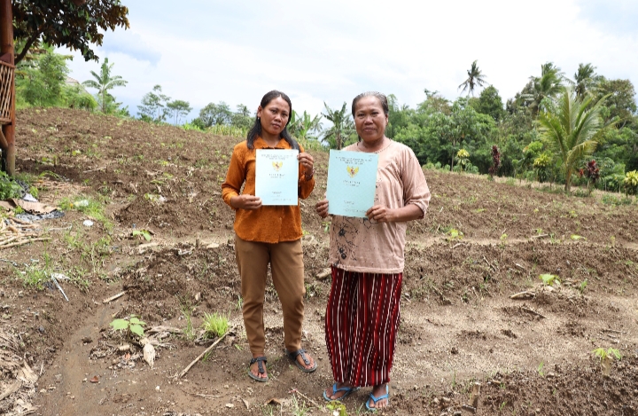 Reforma Agraria Desa Soso, Menguatkan Peran Petani Perempuan Menuju Kesejahteraan | Newstv Indonesia