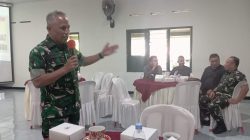 Kasdim 0731/Kulon Progo Ajak Awak Media Ikut Sukseskan TMMD | Newstv Indonesia