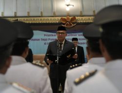 190 Pejabat Pemkab Sleman Dilantik, Bupati Ingatkan Tentang Korupsi