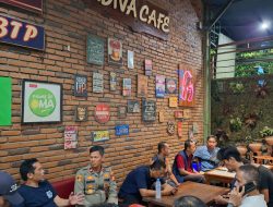 Polsek Tamalanrea Gelar Penggalangan Bersama Tokoh Pemuda dan Masyarakat Jelang May Day hingga Hardiknas | Newstv Indonesia