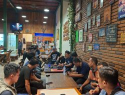 Polsek Tamalanrea Gelar Penggalangan Bersama Tokoh Pemuda dan Masyarakat Jelang May Day hingga Hardiknas | Newstv Indonesia