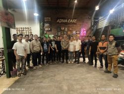 Polsek Tamalanrea Gelar Penggalangan Bersama Tokoh Pemuda dan Masyarakat Jelang May Day hingga Hardiknas | Newstv Indonesia