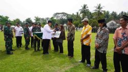 Terima Bantuan RTLH di TMMD Reguler ke-128, Warga Sidorejo Terima Kasih ke Kodim 0731/Kulon Progo